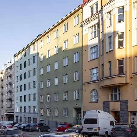 Kinapori Huoneisto Helsinki