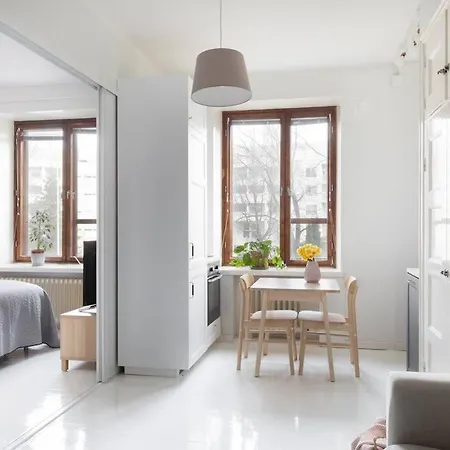 Kinapori Apartamento